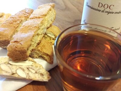 come preparare il vin santo in casa