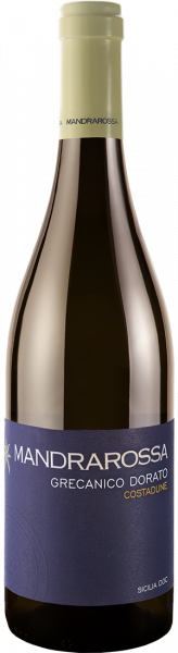 Sicilia DOC Grecanico Dorato