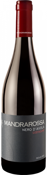 Mandrarossa Nero d’Avola Sicilia DOC