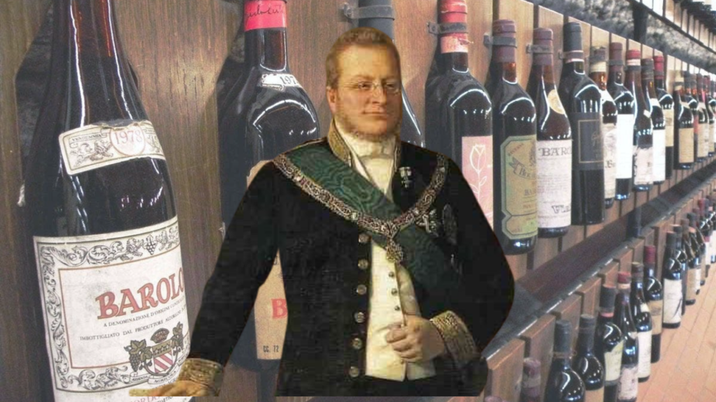 Il Barolo Re dei vini vino da Re
