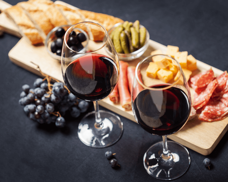 Alla scoperta del Taurasi DOCG
