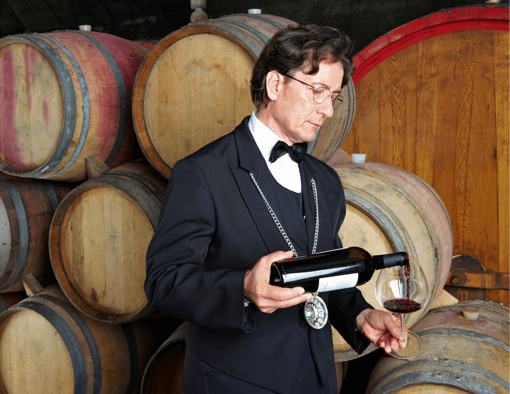Sommelier