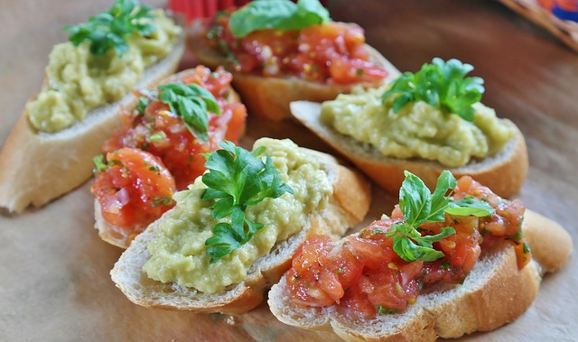 Sai come abbinare un vino alla bruschetta?
