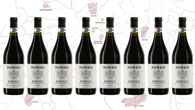 Il Cuore del Barolo della Cantina Giovanni Sordo