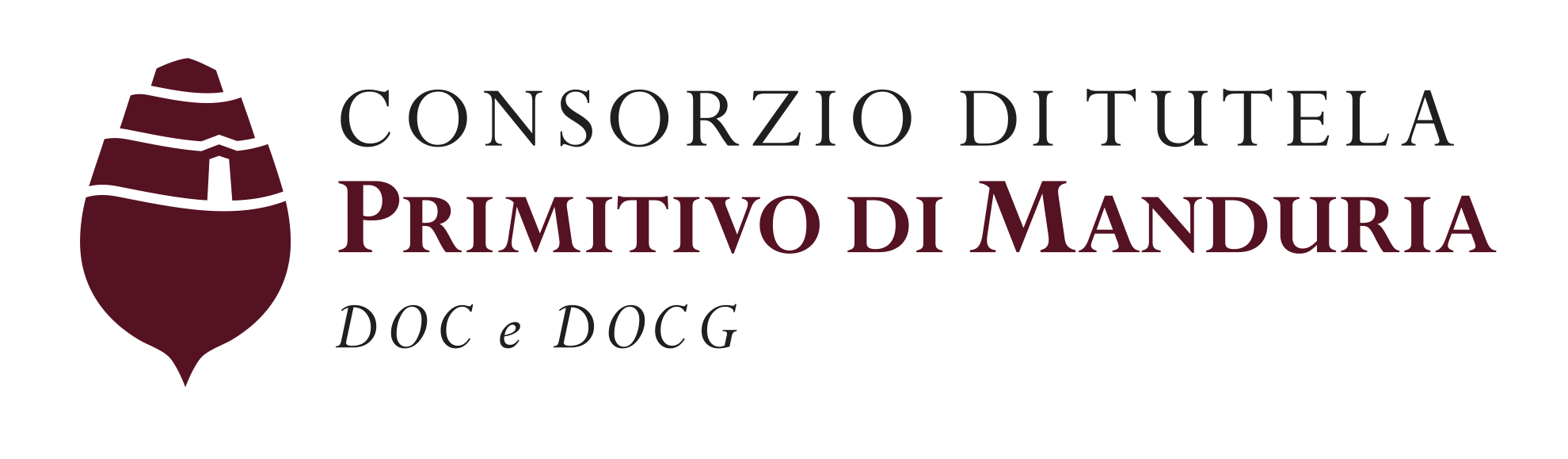logo consorzio primitivo di manduria dop