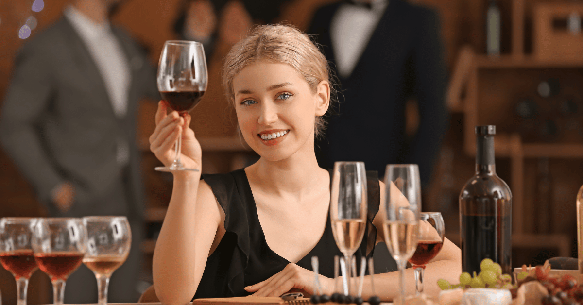 Masterclass sulle tecniche di degustazione del vino